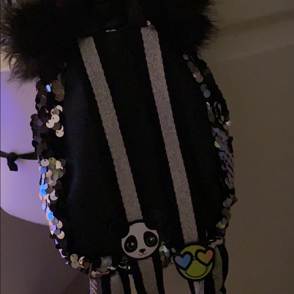 Justice Backpack - Picture 2 of 2